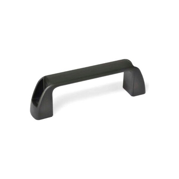 J.W. Winco J.W. Winco 6333620 MFB Cabinet "U" Handles Nylon Plastic, with Tapped Inserts 6333620 - main